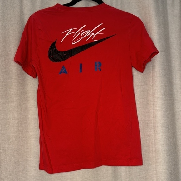 BOYS JORDAN AIR TEE (L) - Picture 4 of 4